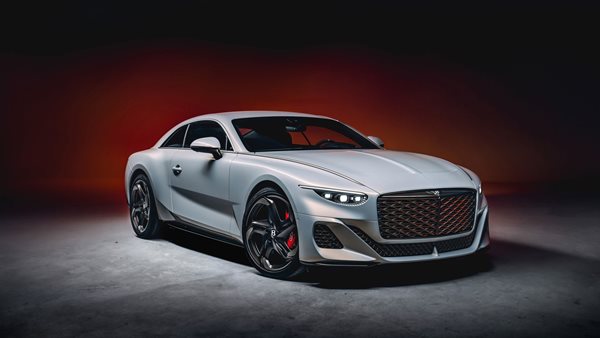 Bentley Batur: Θα είναι σαν ηλεκτρικό αλλά δεν θα είναι