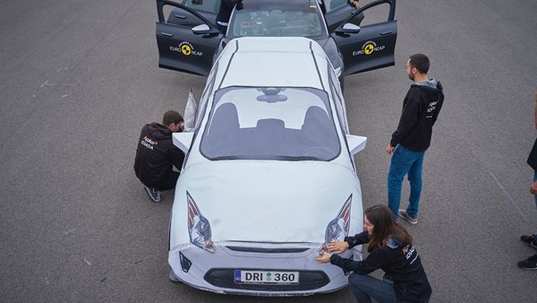 Ο οργανισμός ασφαλείας EuroNCAP "δεν συνιστά" αυτοκίνητο που κυκλοφορεί και στην Ελλάδα