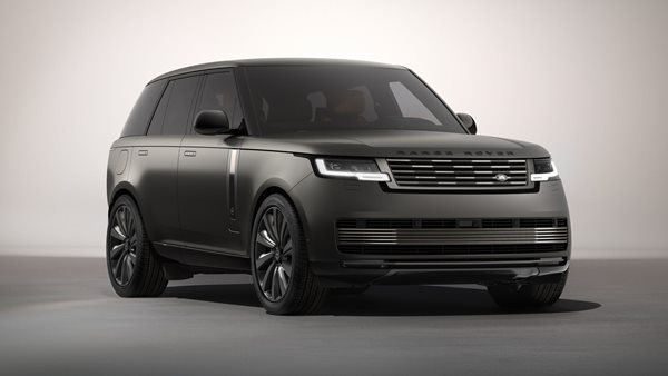 Ειδική έκδοση του Range Rover εμπνευσμένη από δρόμο της Μελβούρνης