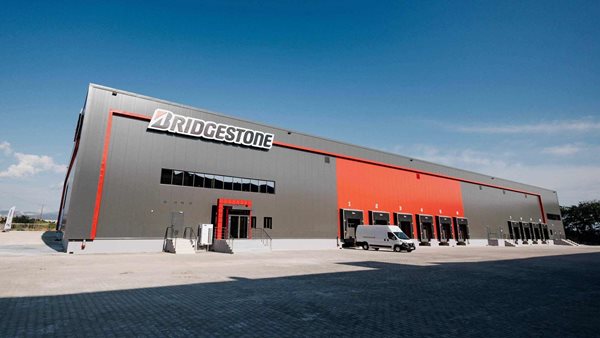 Νέο Logistic Center της Elastrak στη Θεσσαλονίκη