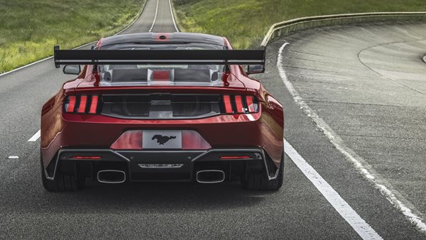 Φήμες για εκτόξευση τιμής της Mustang GTD με έξτρα εξοπλισμό-τι απαντά η Ford