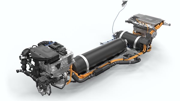 Η BMW βλέπει το υδρογόνο ακόμα πιο σοβαρά