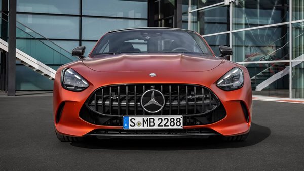 Πρεμιέρα της Mercedes-AMG GT 63 S E Performance στο F1 GP Κίνας