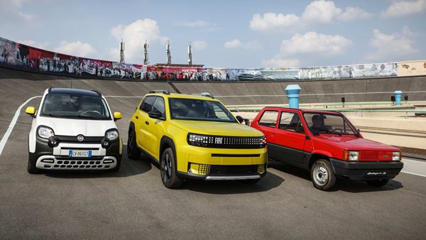 Μεγάλη φιέστα για τα 125 χρόνια της Fiat στο Lingotto