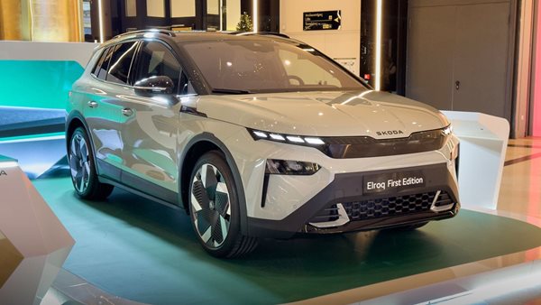 Το νέο ηλεκτρικό Skoda Elroq ήρθε στην Ελλάδα-Πού θα το δεις απο κοντά