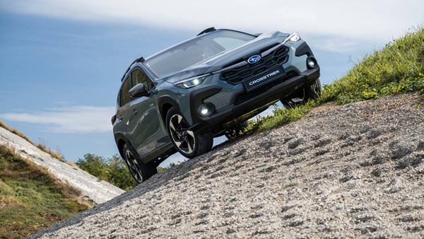 Στην Ελλάδα το νέο Subaru Crosstrek-τιμές και εκδόσεις