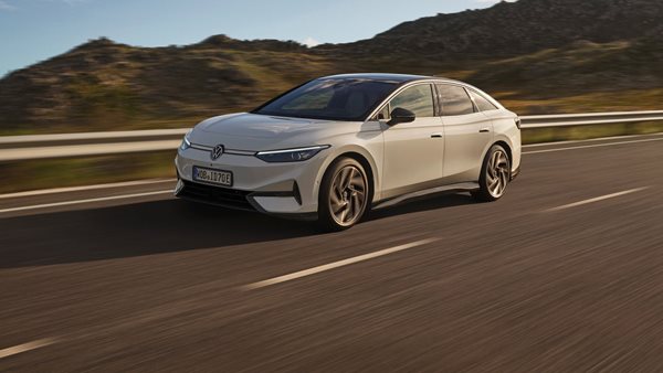 Έναρξη παραγγελιών για το νέο Volkswagen ID.7-τιμές στην Ελλάδα