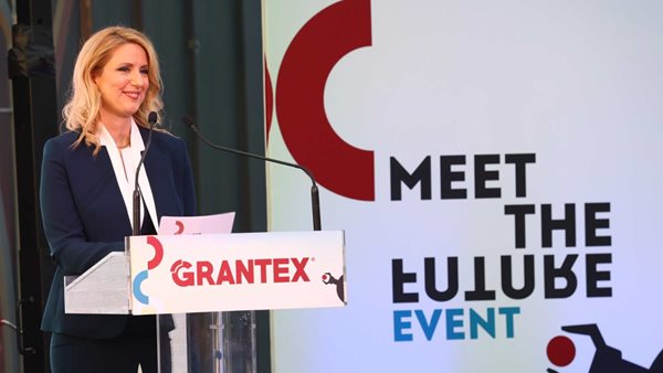 Ελληνικά συστήματα πέδησης με ρομποτική παραγωγή από την GRANTEX