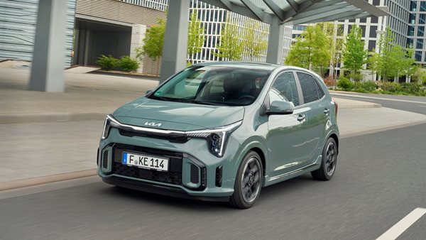 Kia Picanto: Το πιο ολοκληρωμένο αυτοκίνητο πόλης και με ανταγωνιστική τιμή