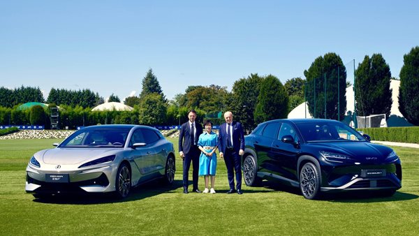 Μεγάλη κινεζική φίρμα ξεκίνησε συνεργασία με την ομάδα της Inter