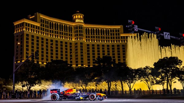 F1 Las Vegas GP: Πρόγραμμα και ώρες τηλεοπτικής μετάδοσης