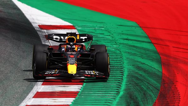 F1 Sprint Race Αυστρία: Ούτε η τηλεόραση δεν έδειξε τον Verstappen
