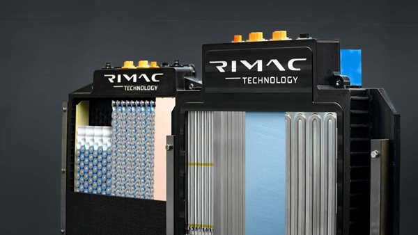 Συνεργασία της Rimac που αλλάζει το τοπίο στις μπαταρίες solid state