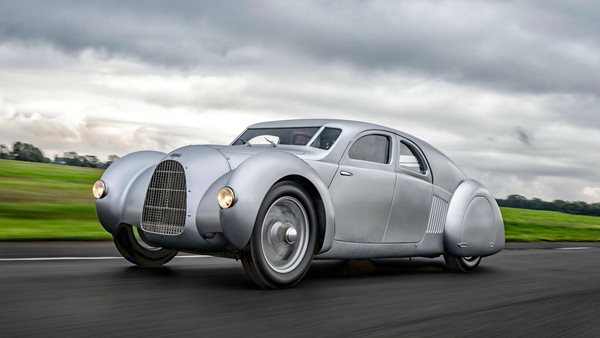 Auto Union Type 52: Πρώτη φορά στη ζωή 90 χρόνια μετά