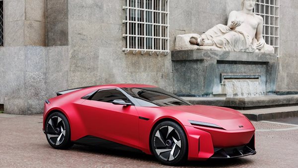 Το Vision Rapida είναι το αυτοκίνητο της Generation Z (video)