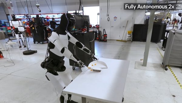 Αυτό είναι το πιο εντυπωσιακό βίντεο επίδειξης του Tesla Optimus μέχρι σήμερα