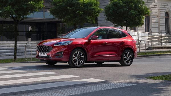 Ποια μοντέλα της Ford είναι ετοιμοπάραδοτα στην Ελλάδα