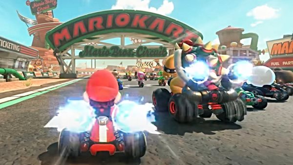 Τα καλύτερα video games του 2025 μέχρι τώρα-ποιο racing ξεχωρίζει