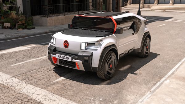 Citroen Oli: Να παρακαλάς να μπει στην παραγωγή