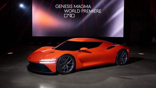 Το εντυπωσιακό Genesis Magma GT ίσως βγει στην παραγωγή