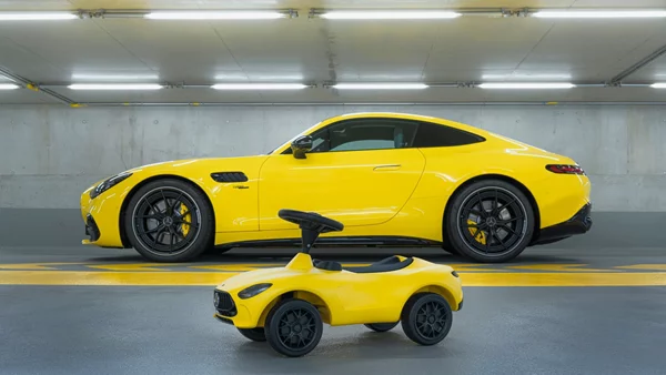 Bobby-AMG GT: Μια λύση αν δεν μπορείς να αποκτήσεις κανονική AMG