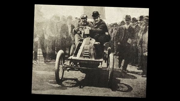 Ολυμπιακοί αγώνες: Όταν οι αγώνες αυτοκινήτων ήταν άθλημα (video)