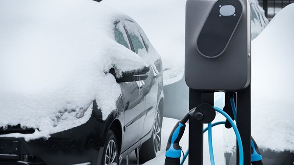 Ταχυφόρτιση σε θερμοκρασίες κάτω του μηδενός-η τεχνολογία που αλλάζει τα δεδομένα