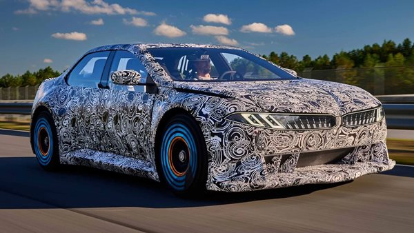 Έρχεται η πιο ακραία BMW M3 όλων των εποχών