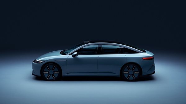 Afeela: Sony και Honda ετοιμάζουν 3 ηλεκτρικά αυτοκίνητα