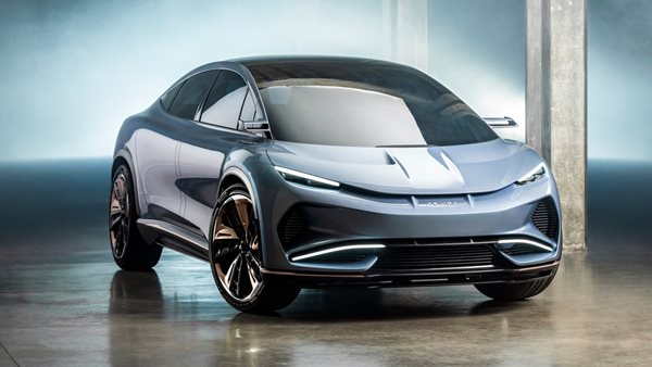 Τι είναι το AEHRA SUV; Πολύ premium ηλεκτρικό εξ Ιταλίας