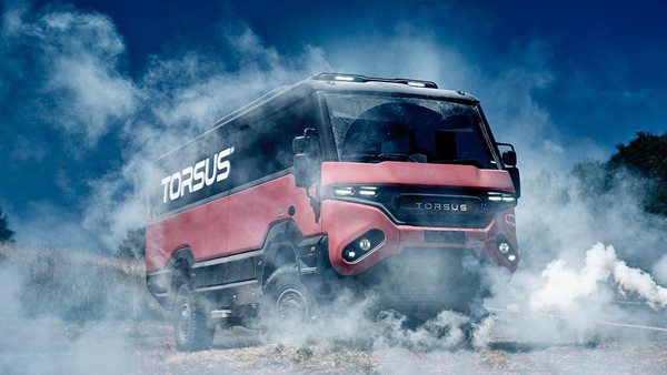 Video: Ανάβαση στην Αίτνα με το απόλυτο off road