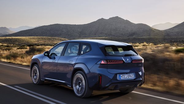 Επίσημο: Νέα BMW iX3, το πιο σημαντικό αυτοκίνητο της φίρμας τις τελευταίες δεκαετίες-δείτε τι την κάνει ξεχωριστή