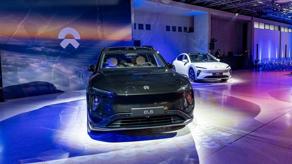 Η Nio ήρθε στην Ελλάδα με 4 μοντέλα-δείτε στοιχεία και τιμές