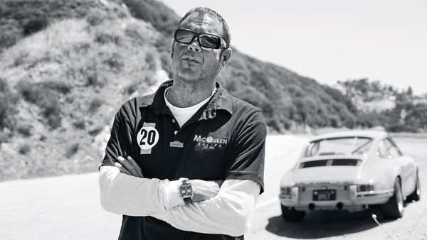 Έφυγε από τη ζωή ο Chad McQueen, ο γιος του Steve McQueen