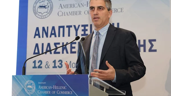 Επίσημο: H πρόταση του Υπουργού Υποδομών για τον κόμβο Μεταμόρφωσης