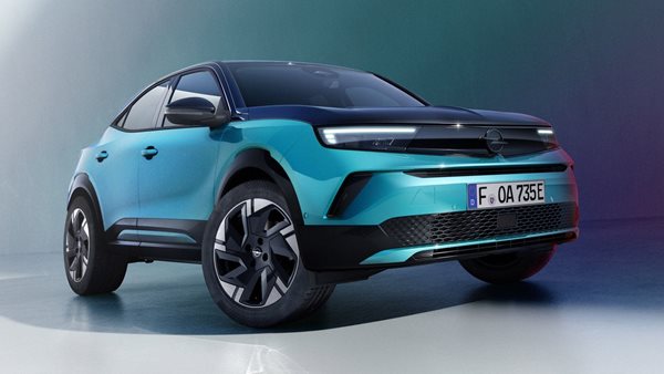 Αυτό είναι το ανανεωμένο Opel Mokka-πότε έρχεται στην Ελλάδα