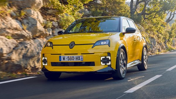 Renault 5: To πιο ενδιαφέρον trend στην αστική ηλεκτροκίνηση made in EU