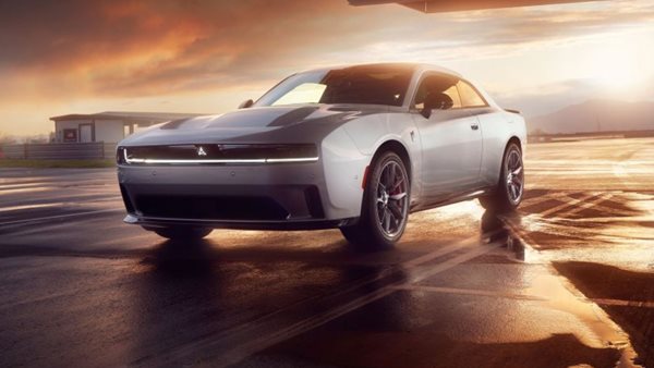 Αξίζει να ακούσετε τον απίστευτο ήχο του ηλεκτρικού Dodge Charger