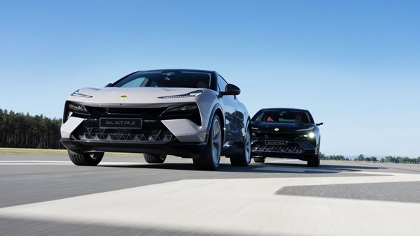 Lotus: το νέο ηλεκτρικό μοντέλο θα ξεπεράσει σε πωλήσεις την Emira