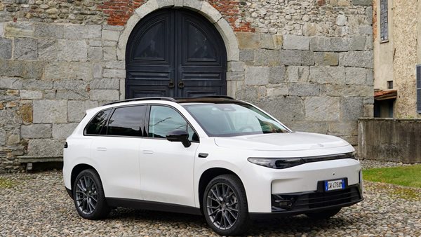 Τι βαθμολογία πέτυχε στο Euro NCAP το ηλεκτρικό SUV Leapmotor C10 που κυκλοφορεί και στην Ελλάδα