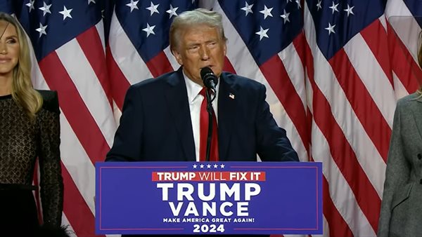 Donald Trump για Elon Musk: "Ένα αστέρι γεννιέται"