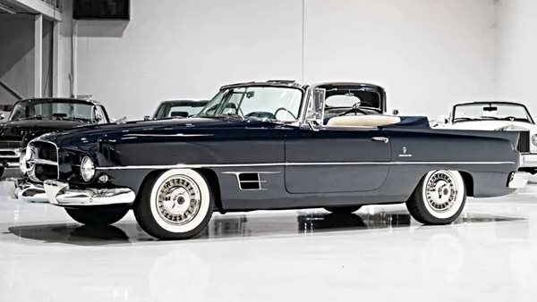 Πωλείται το Dual-Ghia Convertible που χάρισε ο Frank Sinatra στην Ava Gardner