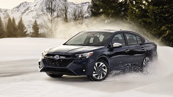 Σε ποια αγορά σταματά η διάθεση του Subaru Legacy