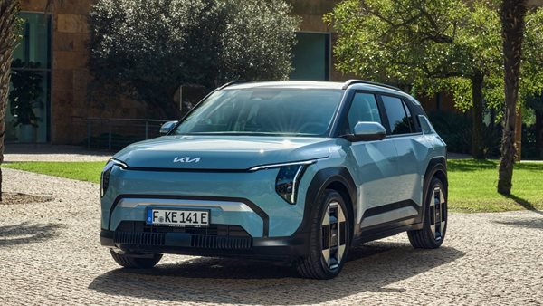 Τα ηλεκτρικά Kia βρίσκονται σε road show ανά την ελληνική επικράτεια