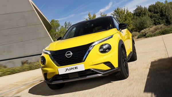 Στην Ελλάδα το νέο Nissan Juke-πόσο κοστίζει
