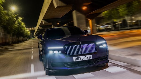 Ειδική έκδοση της Spectre είναι η ισχυρότερη Rolls-Royce όλων των εποχών