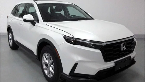 Κινέζικο υπουργείο διαρρέει εικόνες του νέου Honda CR-V