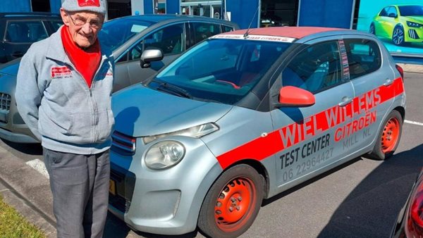 Απίθανο Citroen έκανε 1 εκατομμύριο χιλιόμετρα με τον ίδιο κινητήρα