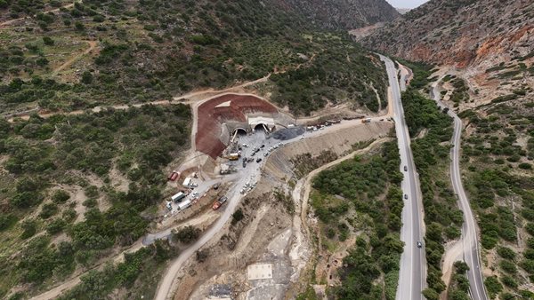 Ξεκίνησε η υλοποίηση έργων οδικής ασφάλειας στο ΒΟΑΚ-ανακοίνωση του Χρίστου Δήμα από τα Χανιά