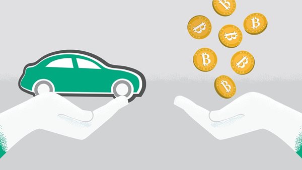 5 αυτοκίνητα που αγοράζεις με ένα Bitcoin